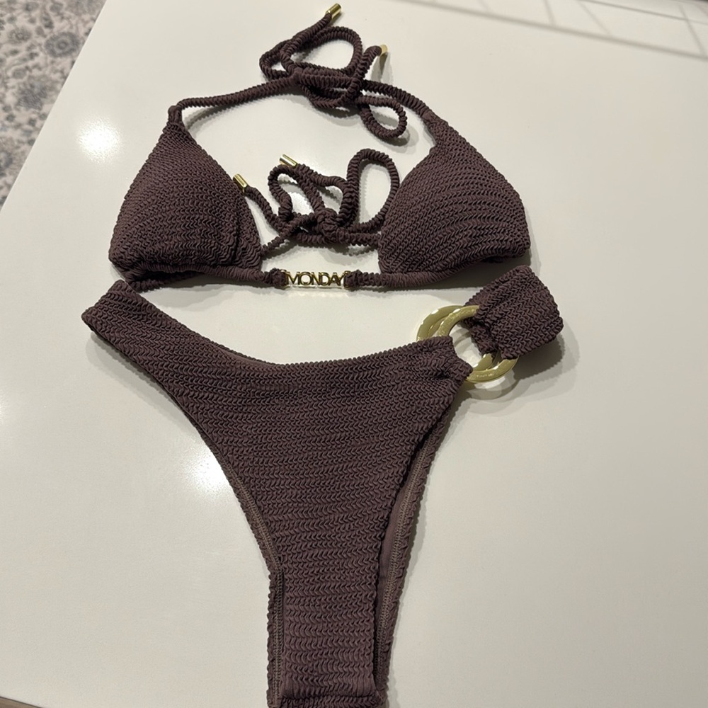 Monday Swimwear bikini
